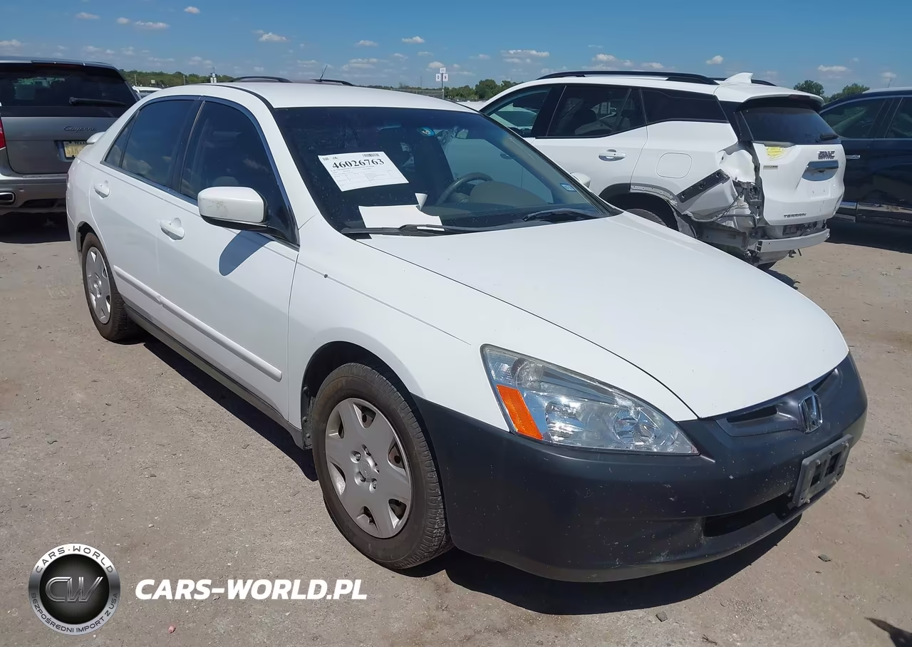 2005 Honda Accord 3.0 Lx – zdjęcie 1 z 11