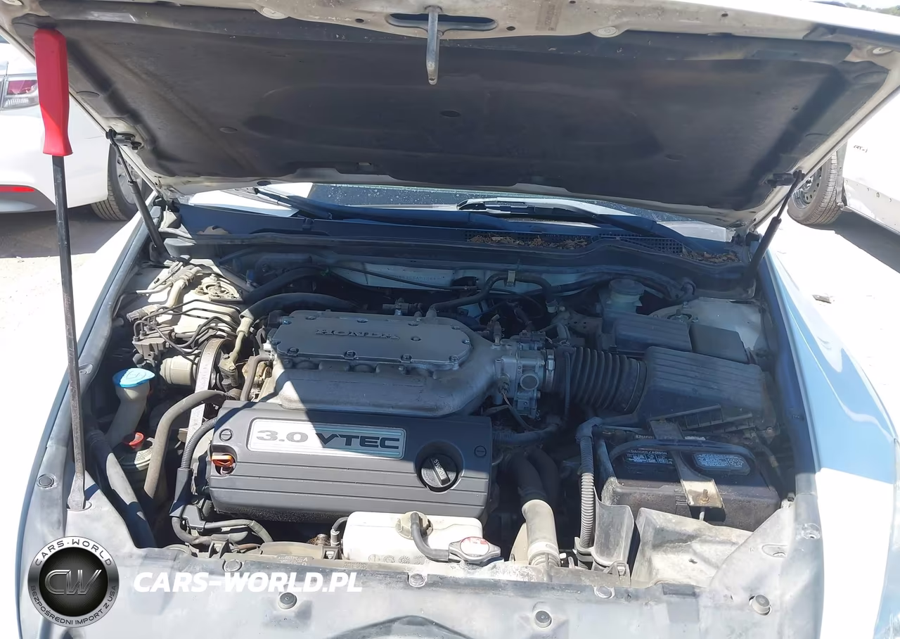 2005 Honda Accord 3.0 Lx VIN:1HGCM66355A012556 - 10