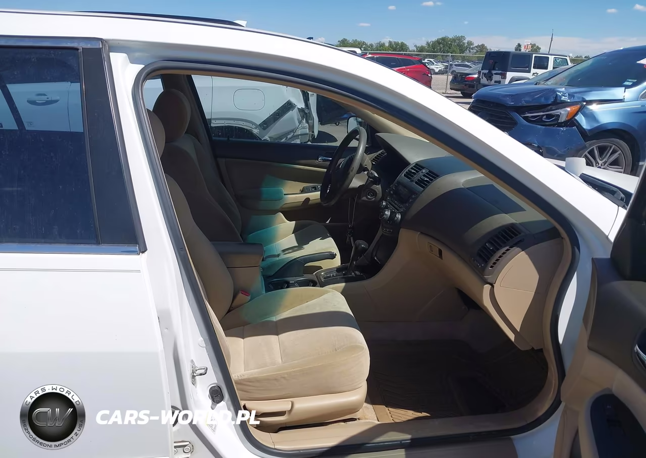 2005 Honda Accord 3.0 Lx VIN:1HGCM66355A012556 - 5