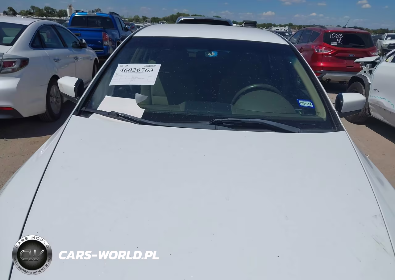 2005 Honda Accord 3.0 Lx VIN:1HGCM66355A012556 - 6