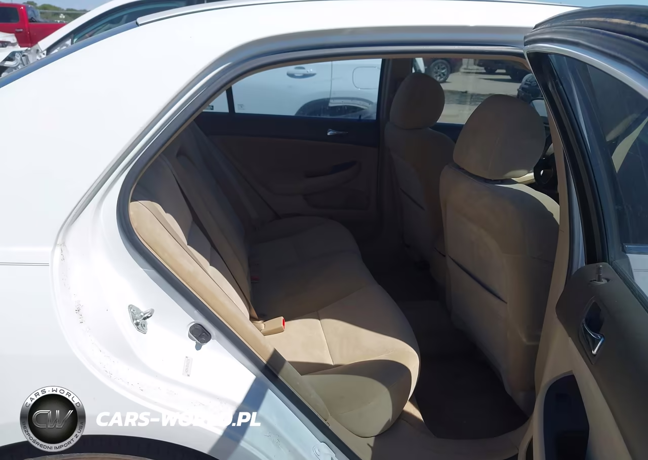 2005 Honda Accord 3.0 Lx VIN:1HGCM66355A012556 - 8