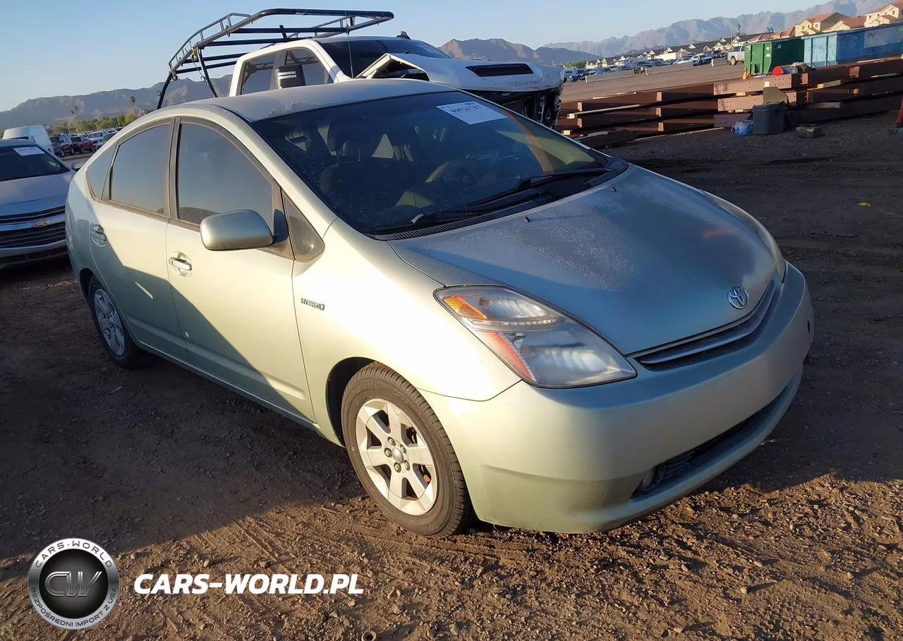 2009 Toyota Prius – zdjęcie 1 z 11