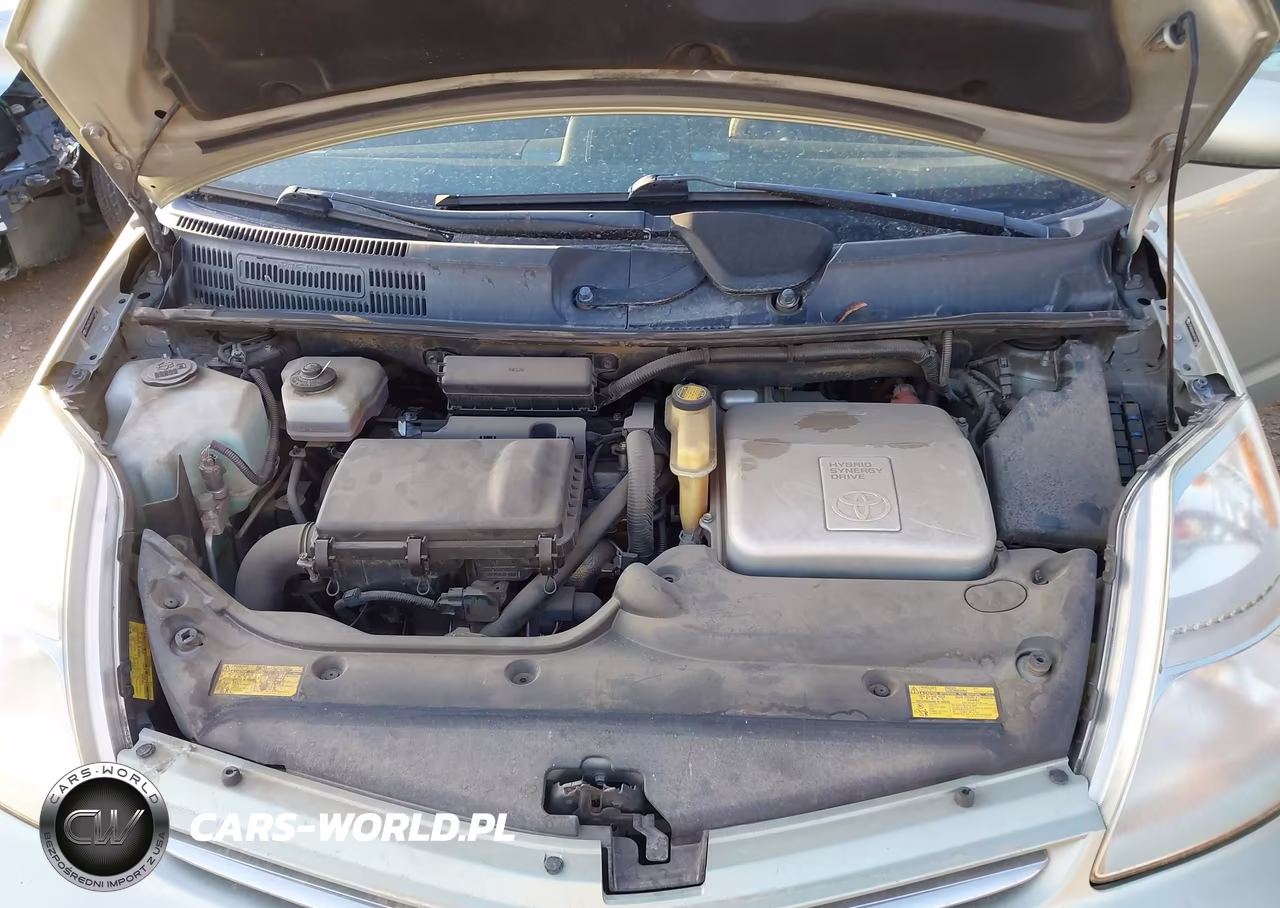 2009 Toyota Prius VIN:JTDKB20U693471888 - 10