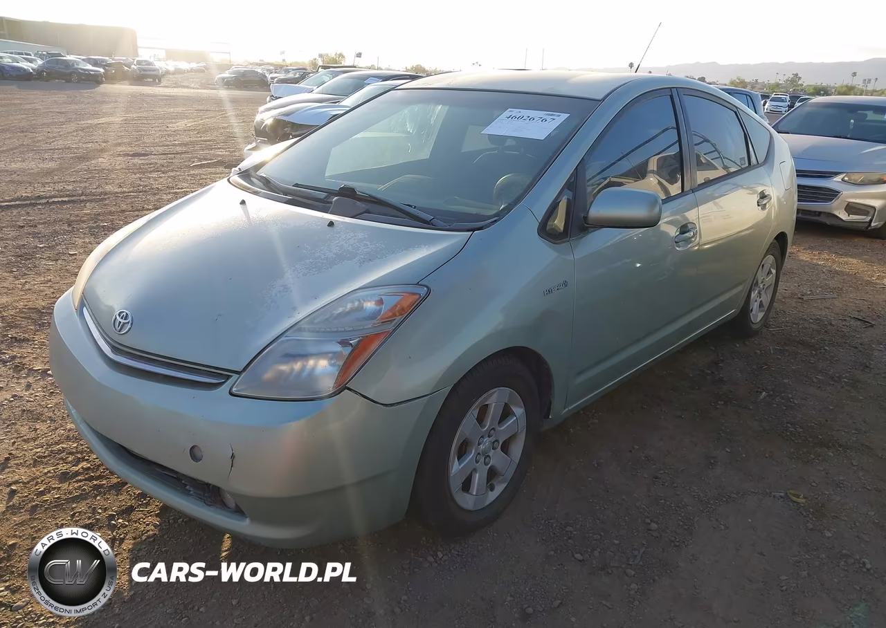2009 Toyota Prius VIN:JTDKB20U693471888 - 2