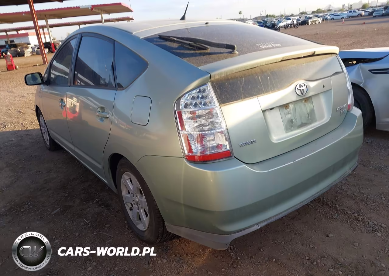 2009 Toyota Prius VIN:JTDKB20U693471888 - 3