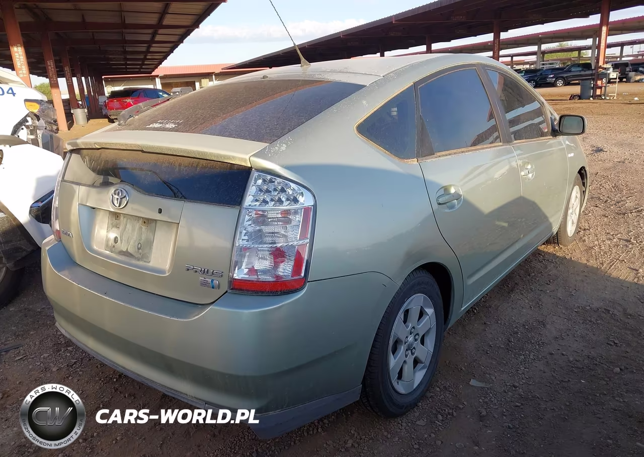 2009 Toyota Prius VIN:JTDKB20U693471888 - 4