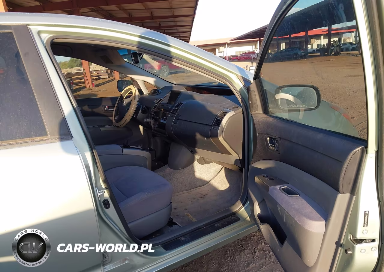 2009 Toyota Prius VIN:JTDKB20U693471888 - 5