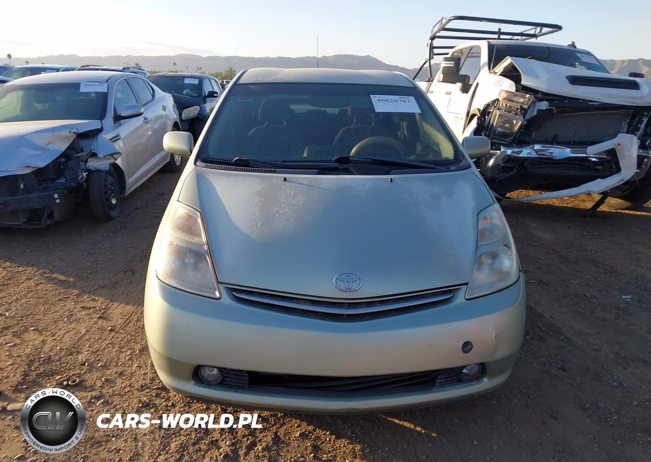 2009 Toyota Prius VIN:JTDKB20U693471888 - 6