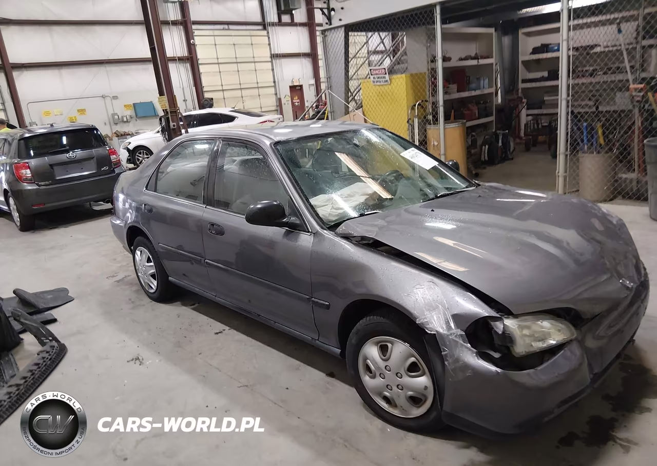 1995 Honda Civic Lx