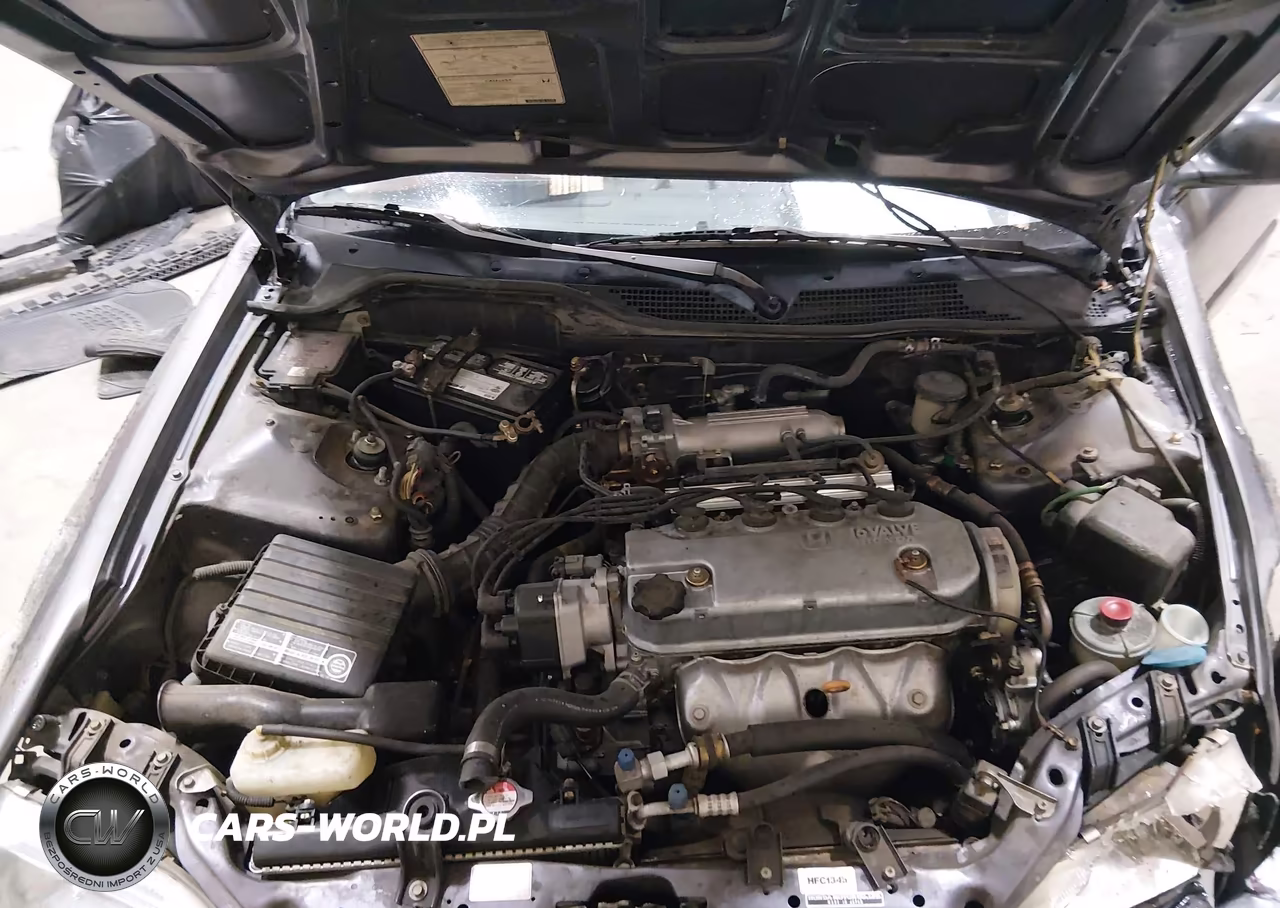 1995 Honda Civic Lx VIN:JHMEG865XSS021124 - 10