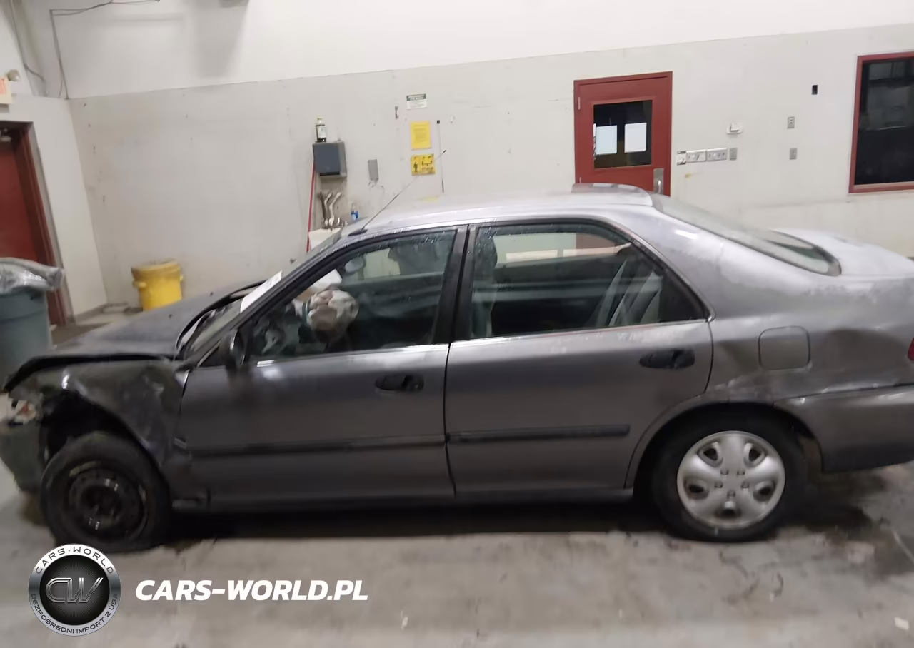 1995 Honda Civic Lx VIN:JHMEG865XSS021124 - 14