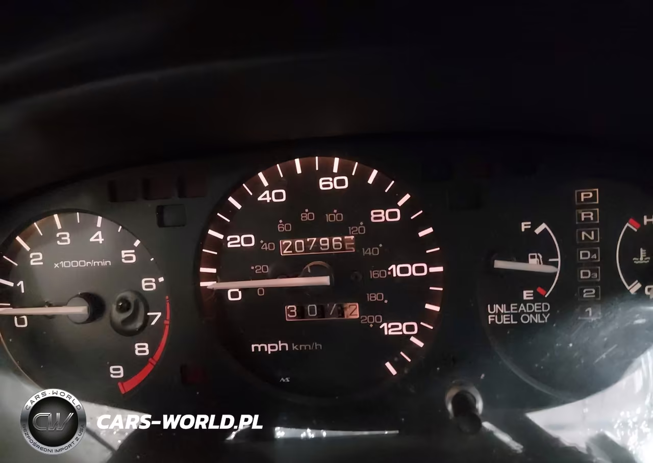 1995 Honda Civic Lx VIN:JHMEG865XSS021124 - 7