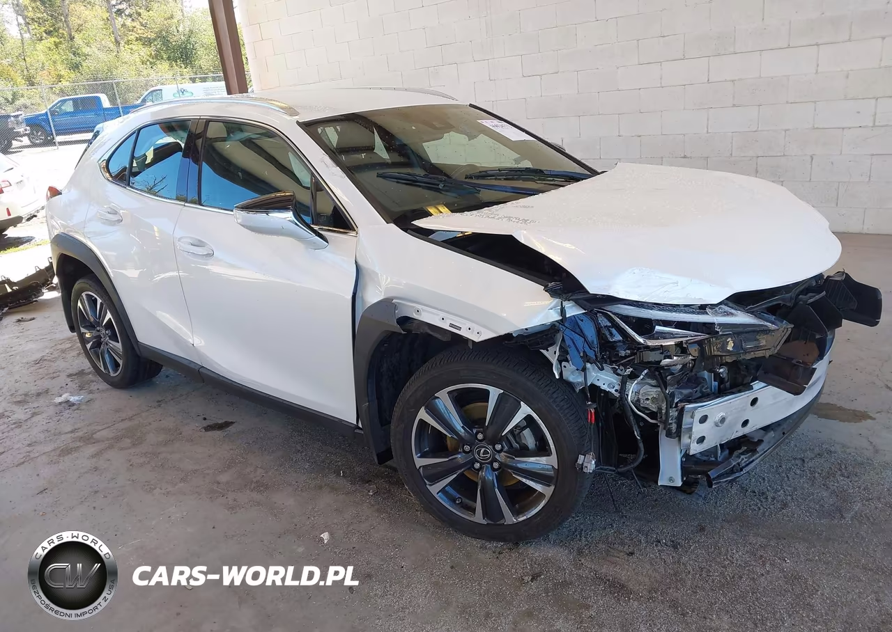 2022 Lexus Ux 200 – zdjęcie 1 z 17
