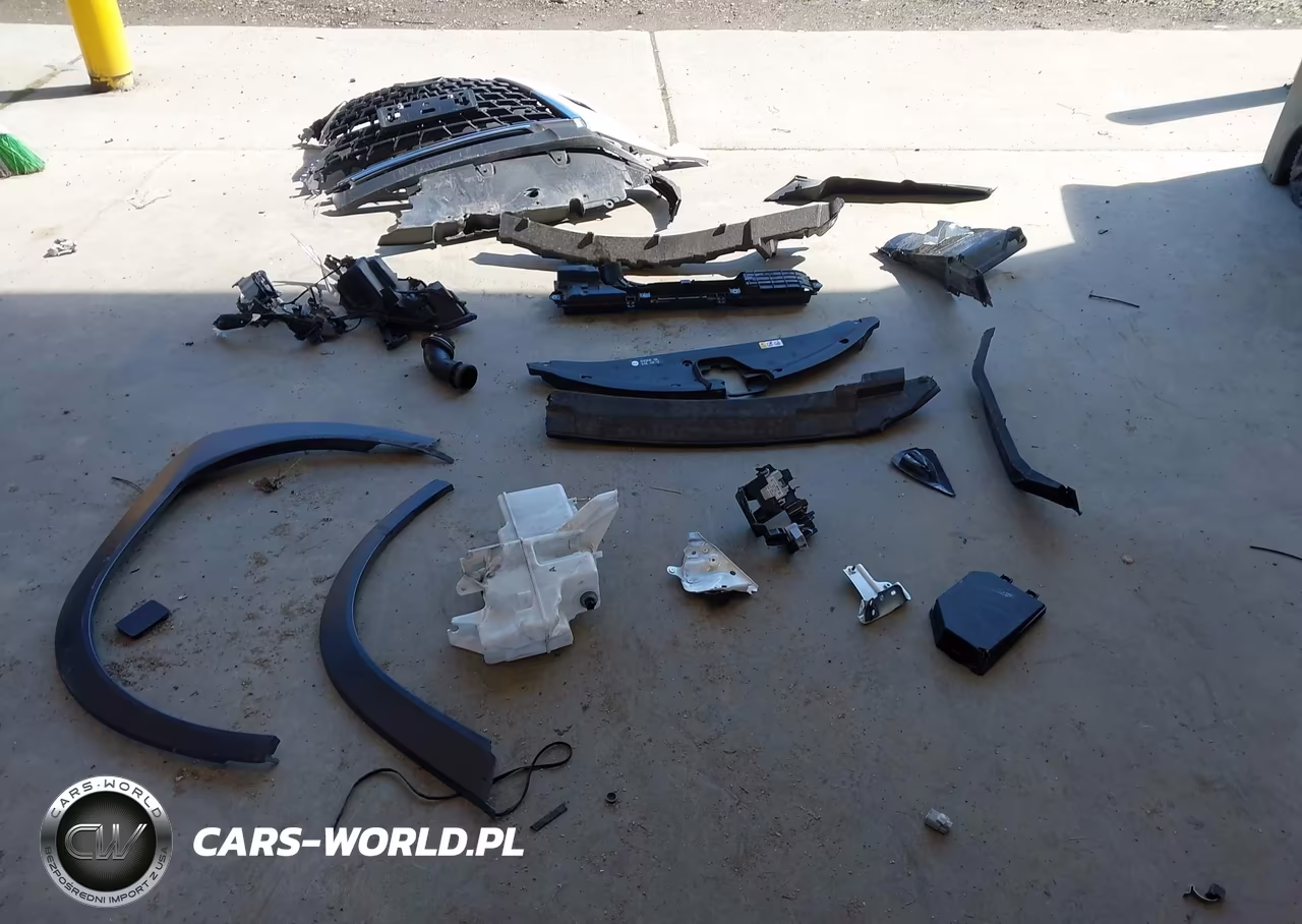 2022 Lexus Ux 200 VIN:JTHX3JBH1N2048986 - 12
