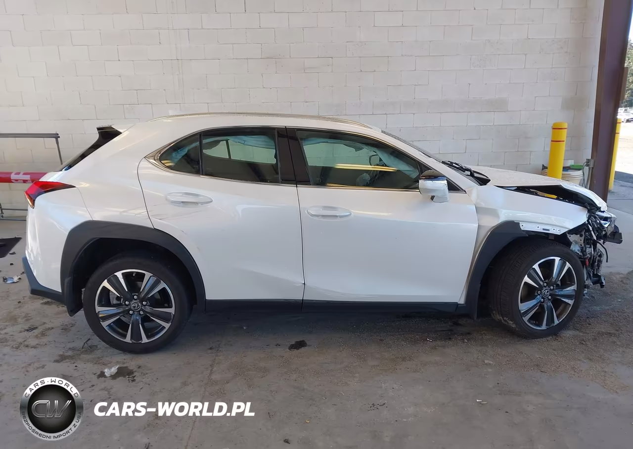 2022 Lexus Ux 200 VIN:JTHX3JBH1N2048986 - 14