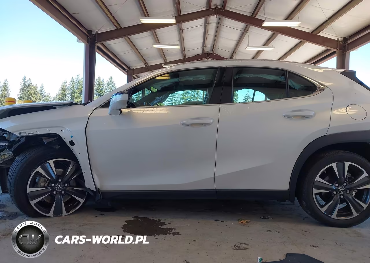 2022 Lexus Ux 200 VIN:JTHX3JBH1N2048986 - 15