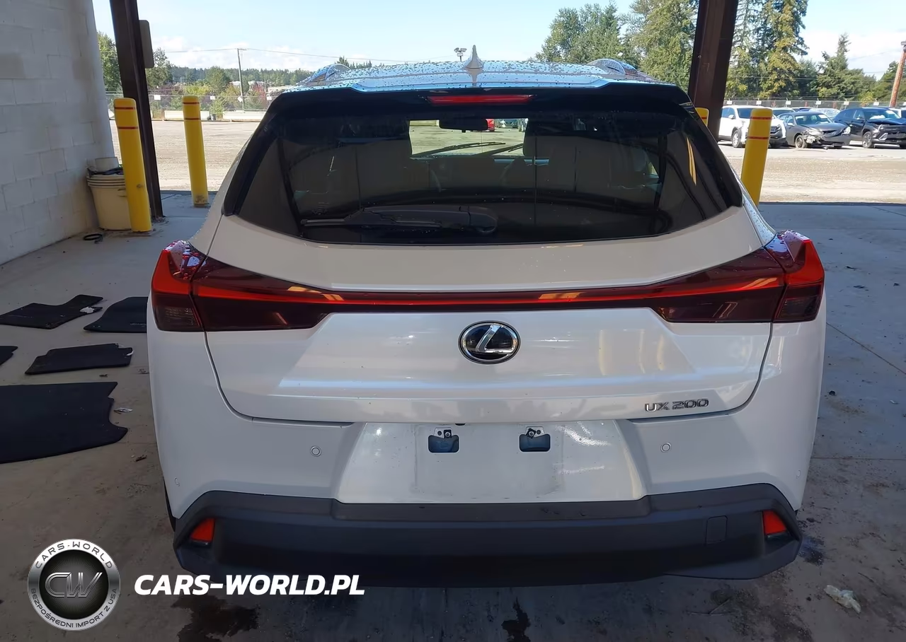 2022 Lexus Ux 200 VIN:JTHX3JBH1N2048986 - 17