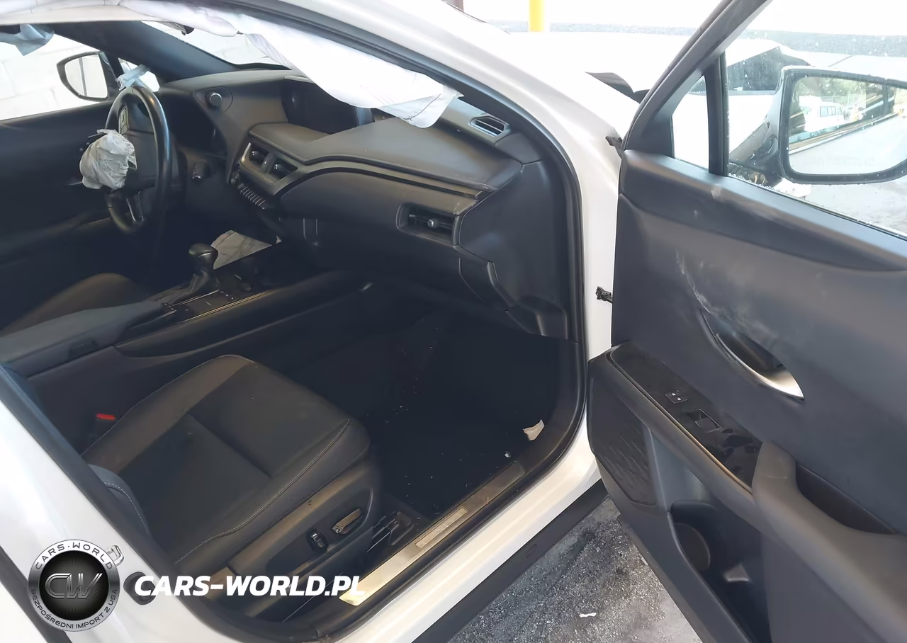 2022 Lexus Ux 200 VIN:JTHX3JBH1N2048986 - 5