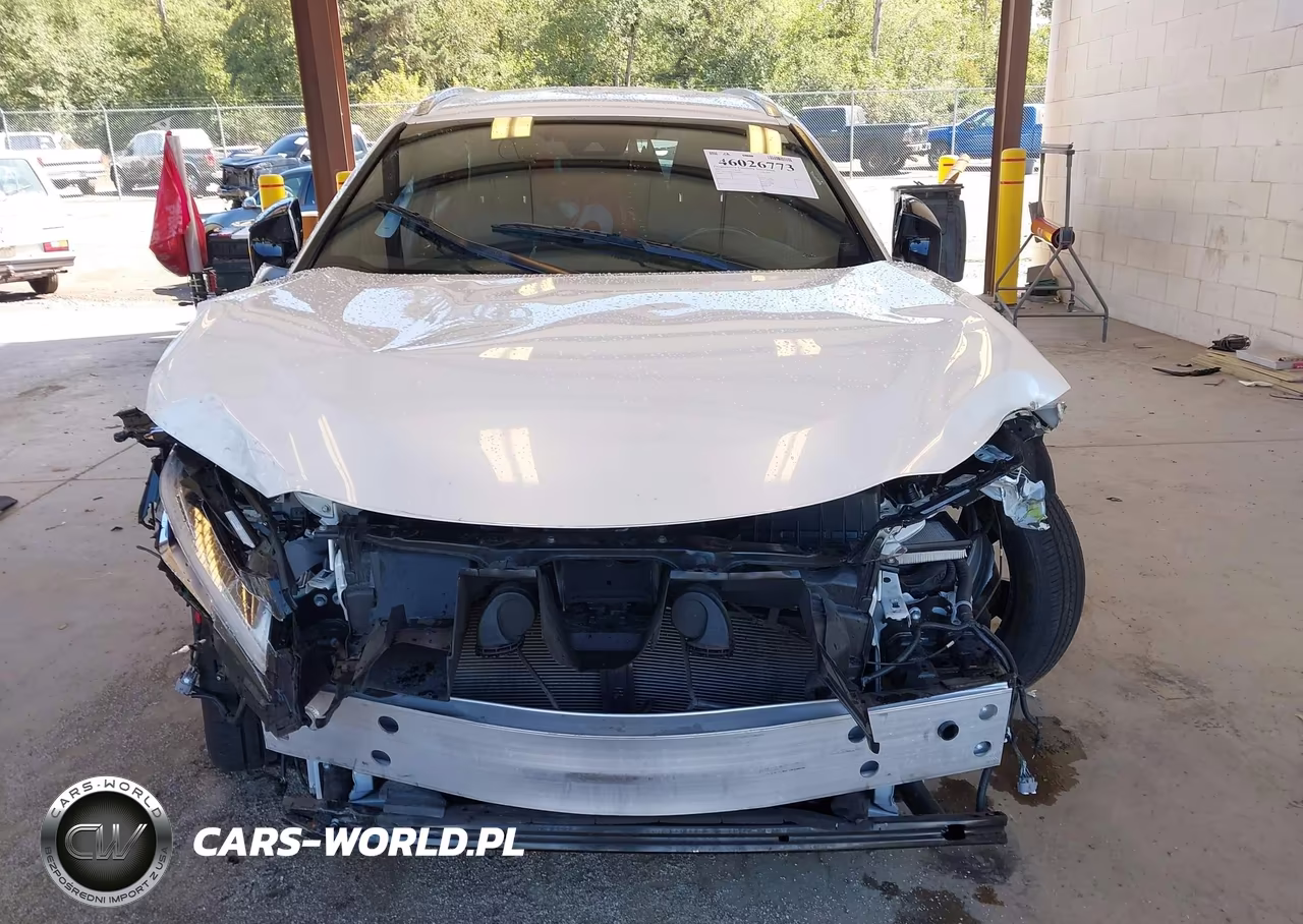2022 Lexus Ux 200 VIN:JTHX3JBH1N2048986 - 6