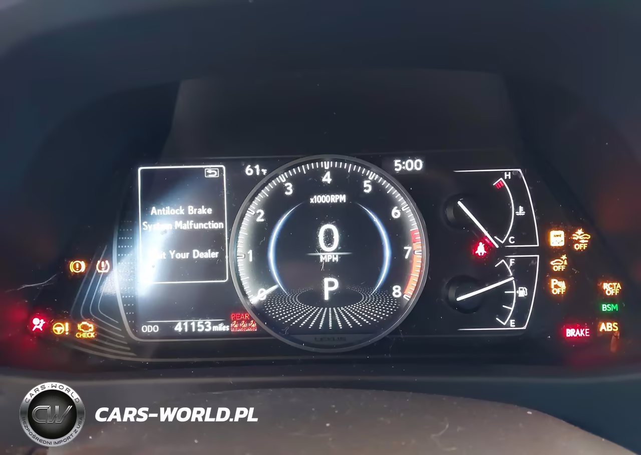 2022 Lexus Ux 200 VIN:JTHX3JBH1N2048986 - 7