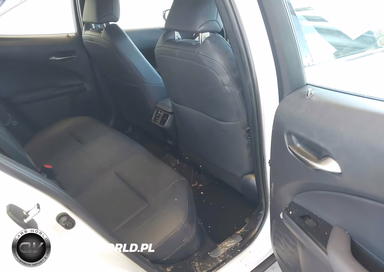 2022 Lexus Ux 200 VIN:JTHX3JBH1N2048986 - 8