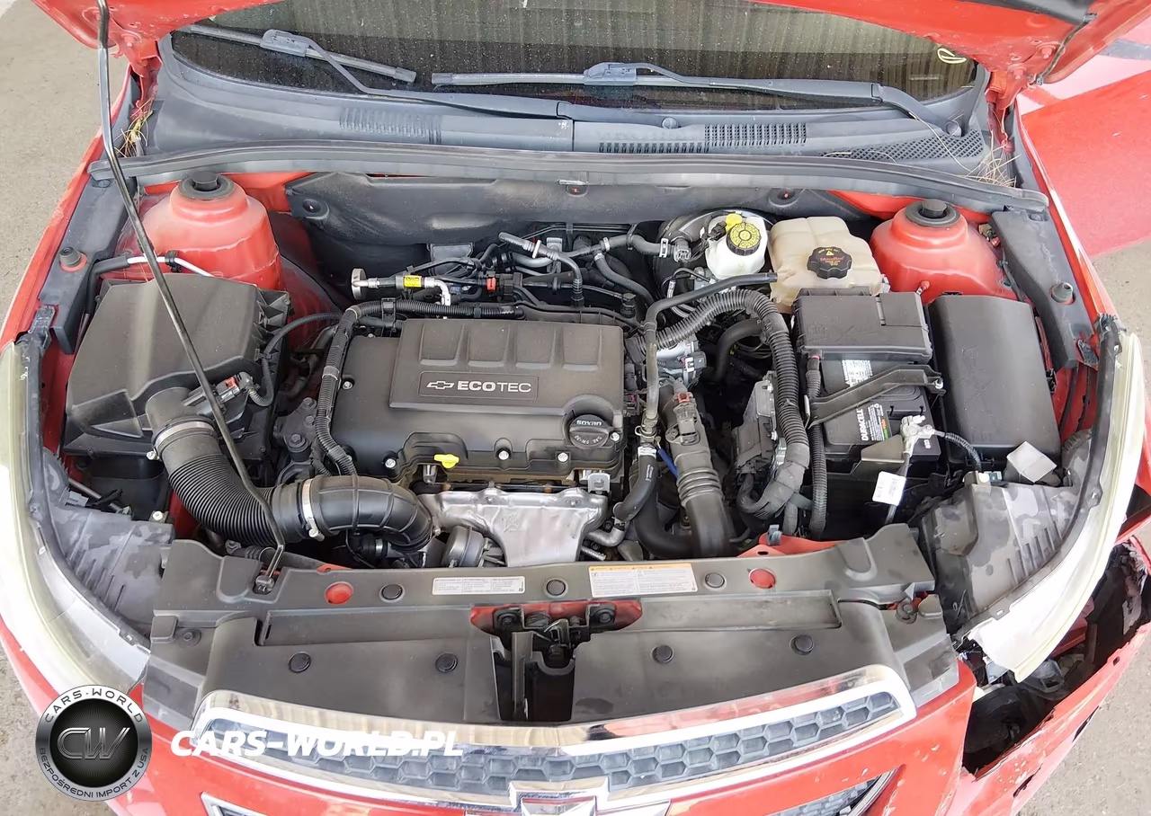 2014 Chevrolet Cruze Eco Auto VIN:1G1PH5SBXE7344364 - 10