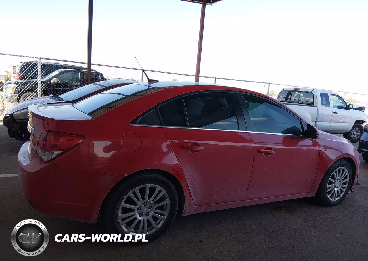 2014 Chevrolet Cruze Eco Auto VIN:1G1PH5SBXE7344364 - 13