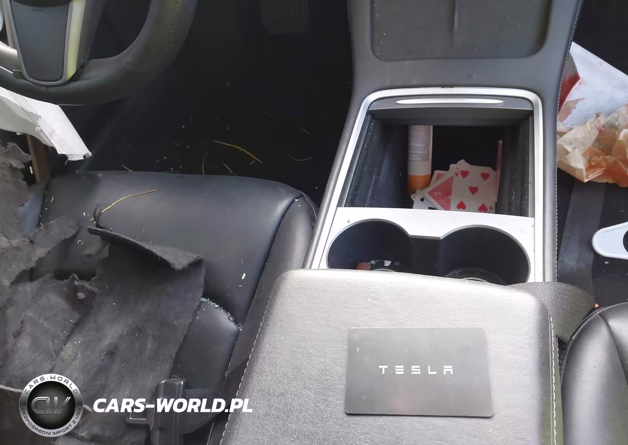 2021 Tesla Model 3 Standard Range Plus Rear-Wheel Drive VIN:5YJ3E1EA1MF856761 - 11