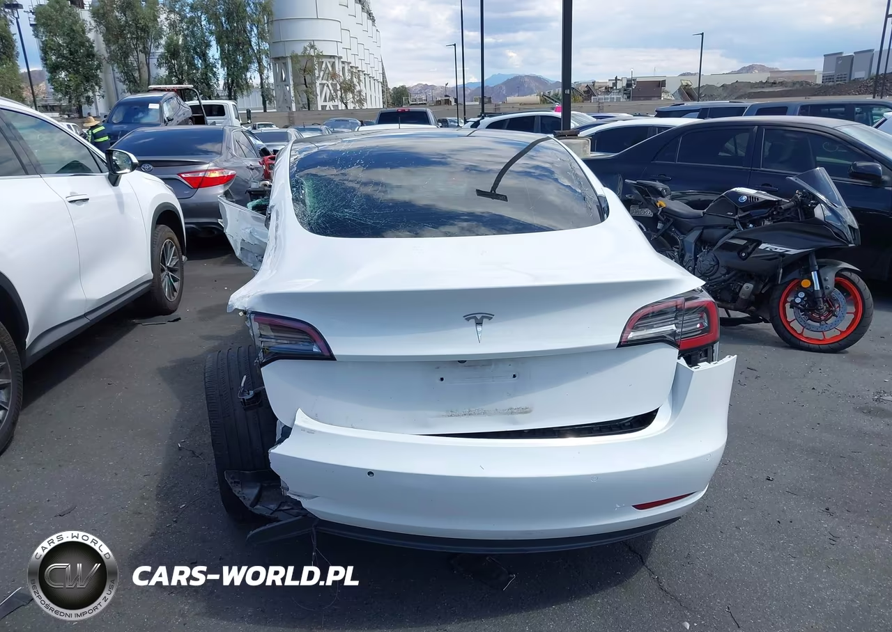 2021 Tesla Model 3 Standard Range Plus Rear-Wheel Drive VIN:5YJ3E1EA1MF856761 - 16