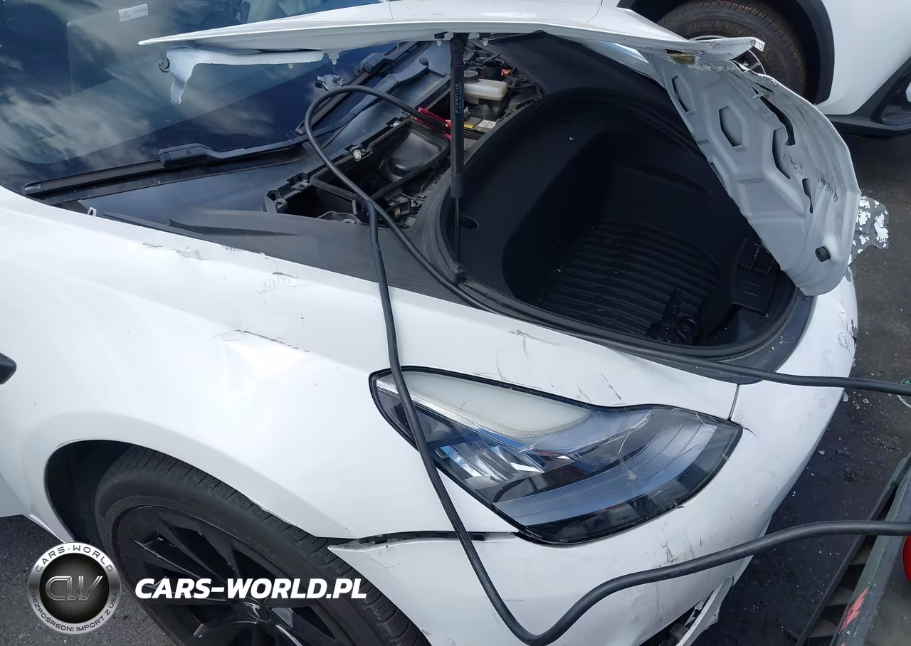 2021 Tesla Model 3 Standard Range Plus Rear-Wheel Drive VIN:5YJ3E1EA1MF856761 - 19