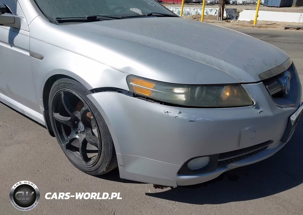 2007 Acura Tl Type S VIN:19UUA765X7A036925 - 12