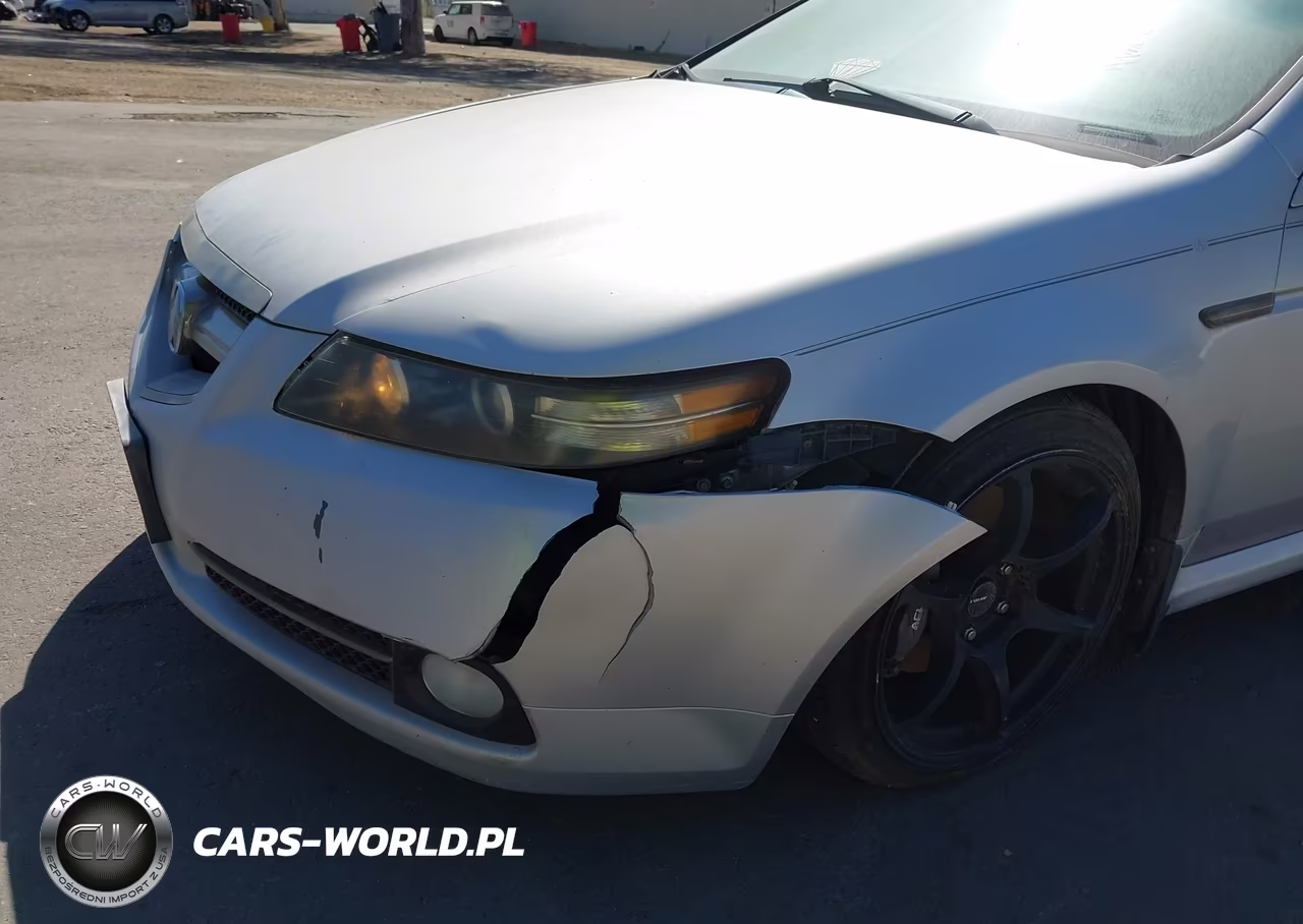 2007 Acura Tl Type S VIN:19UUA765X7A036925 - 6