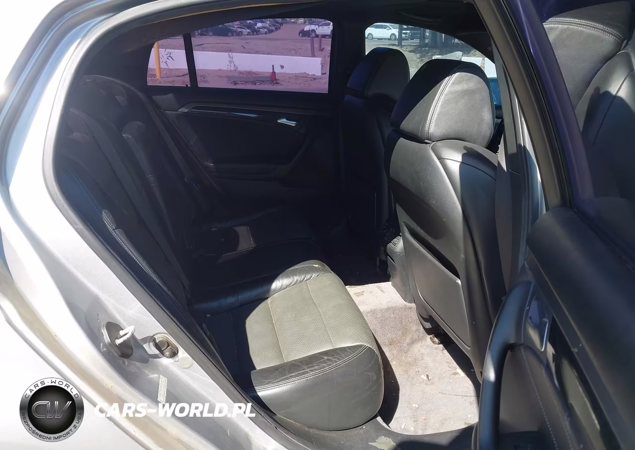 2007 Acura Tl Type S VIN:19UUA765X7A036925 - 8