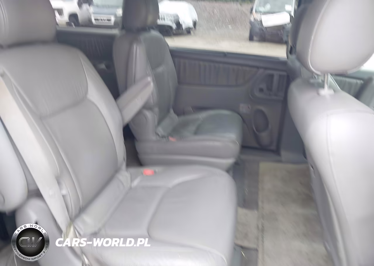 2004 Toyota Sienna Xle Limited VIN:5TDBA22C44S003365 - 8