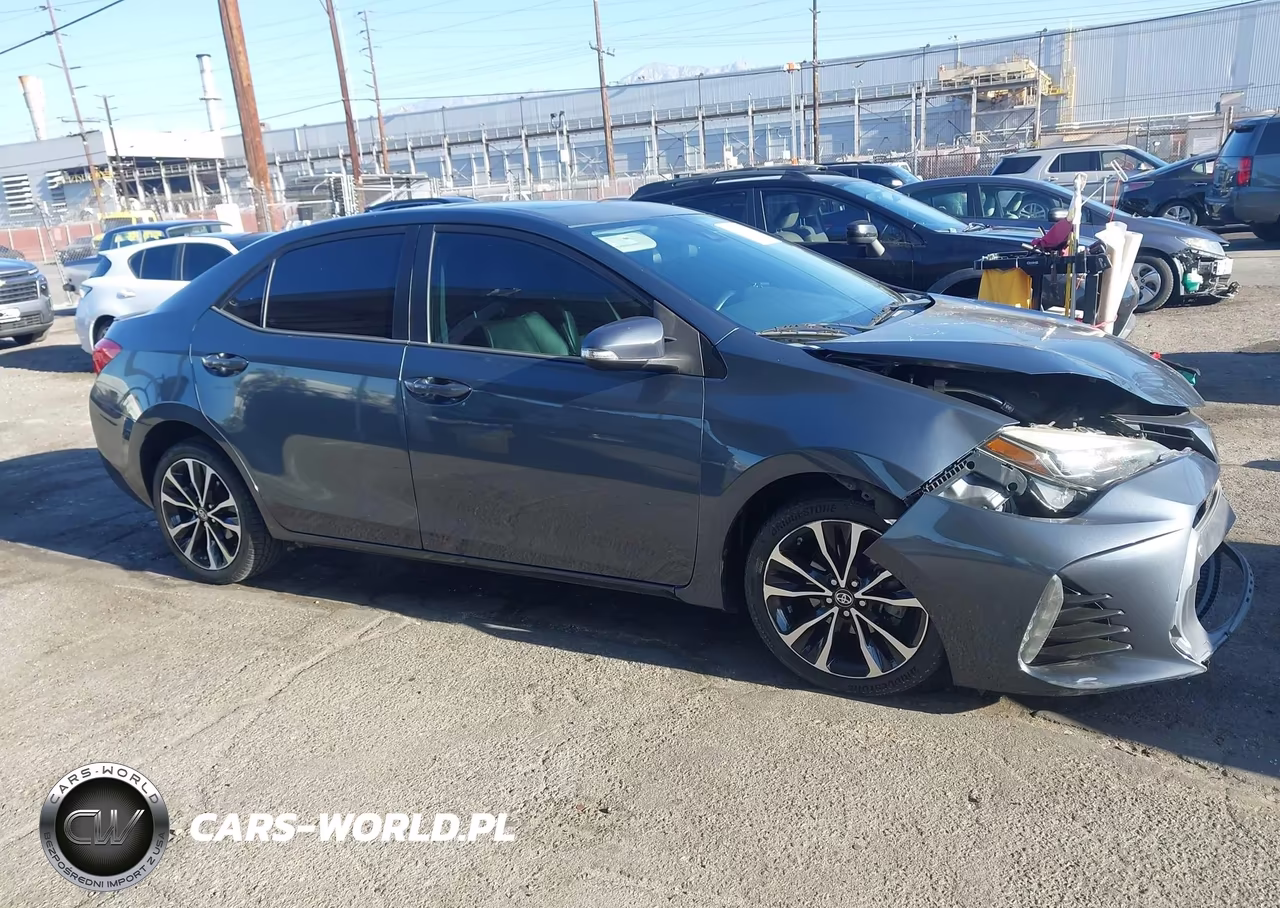 2018 Toyota Corolla Xse VIN:5YFBURHE7JP787831 - 13