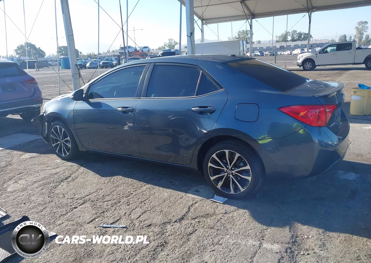 2018 Toyota Corolla Xse VIN:5YFBURHE7JP787831 - 14