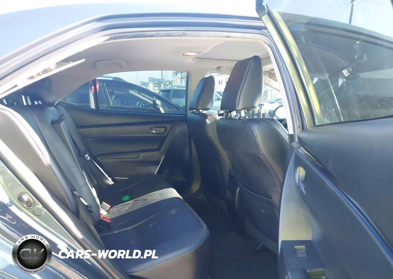 2018 Toyota Corolla Xse VIN:5YFBURHE7JP787831 - 8