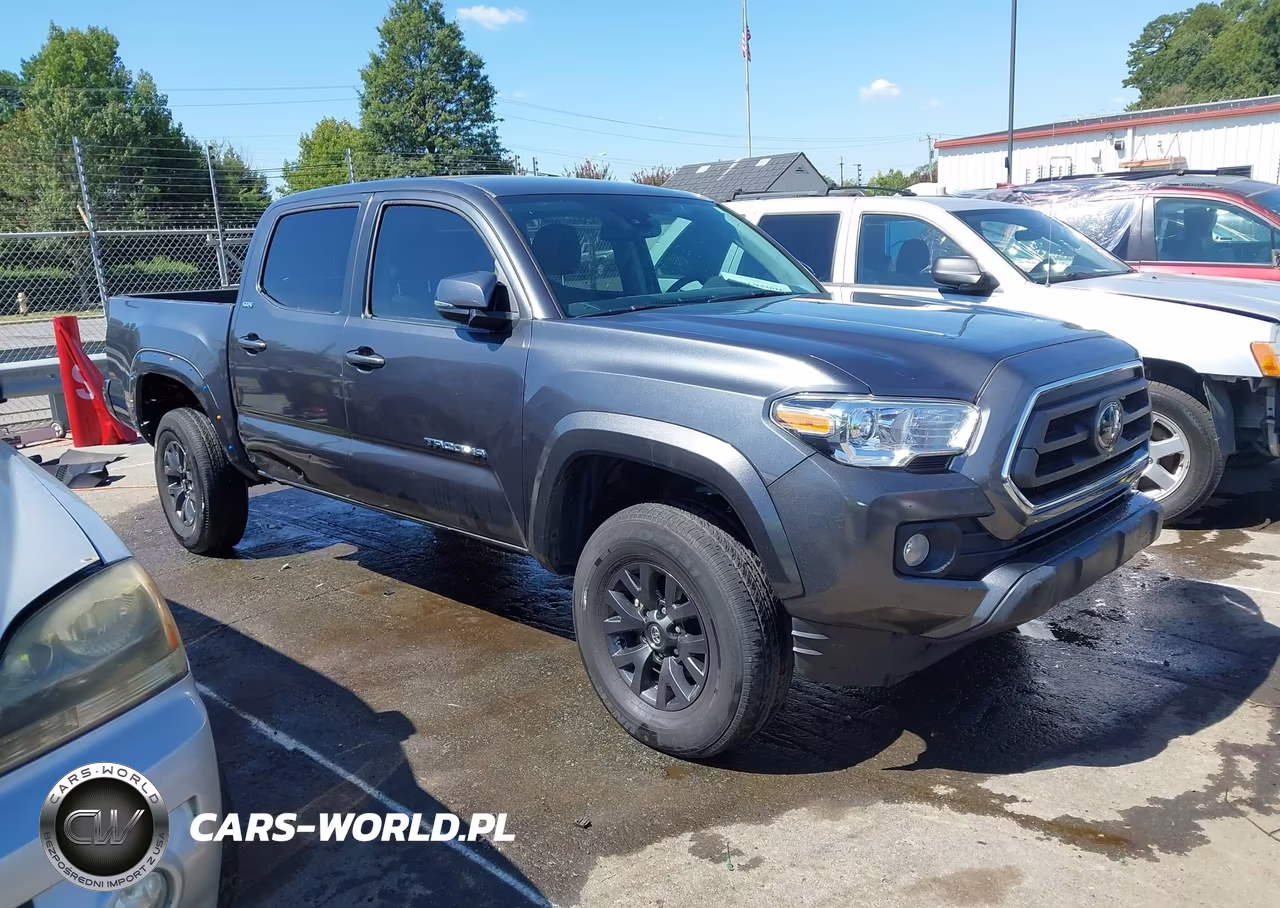 2023 Toyota Tacoma Sr5 V6 – zdjęcie 1 z 18