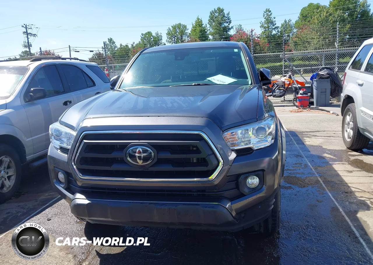 2023 Toyota Tacoma Sr5 V6 VIN:3TMCZ5AN8PM627868 - 13
