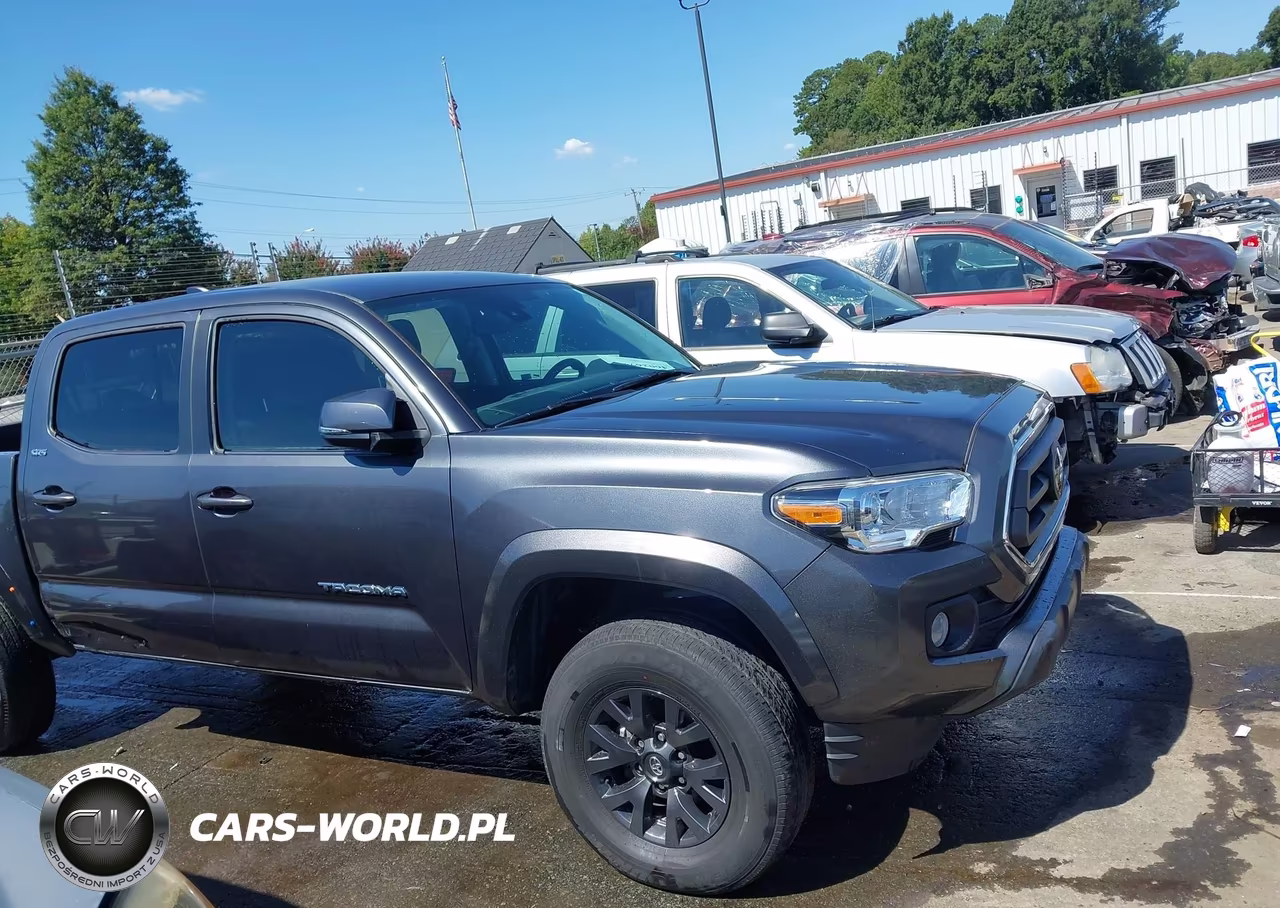 2023 Toyota Tacoma Sr5 V6 VIN:3TMCZ5AN8PM627868 - 14