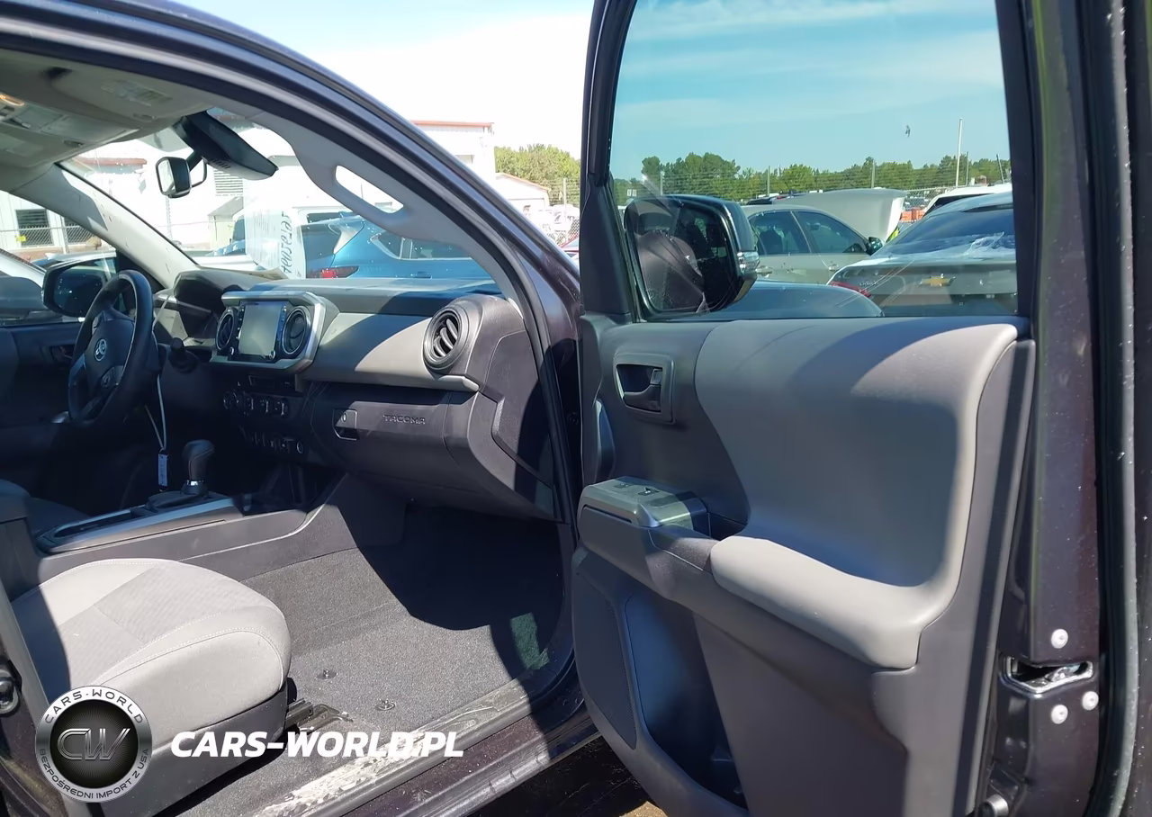 2023 Toyota Tacoma Sr5 V6 VIN:3TMCZ5AN8PM627868 - 5