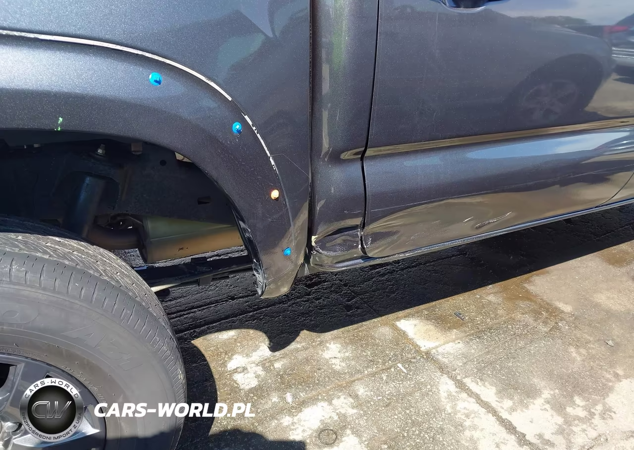 2023 Toyota Tacoma Sr5 V6 VIN:3TMCZ5AN8PM627868 - 6