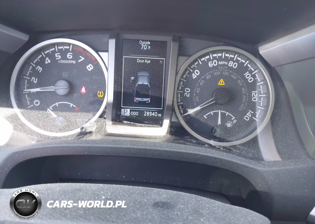 2023 Toyota Tacoma Sr5 V6 VIN:3TMCZ5AN8PM627868 - 7