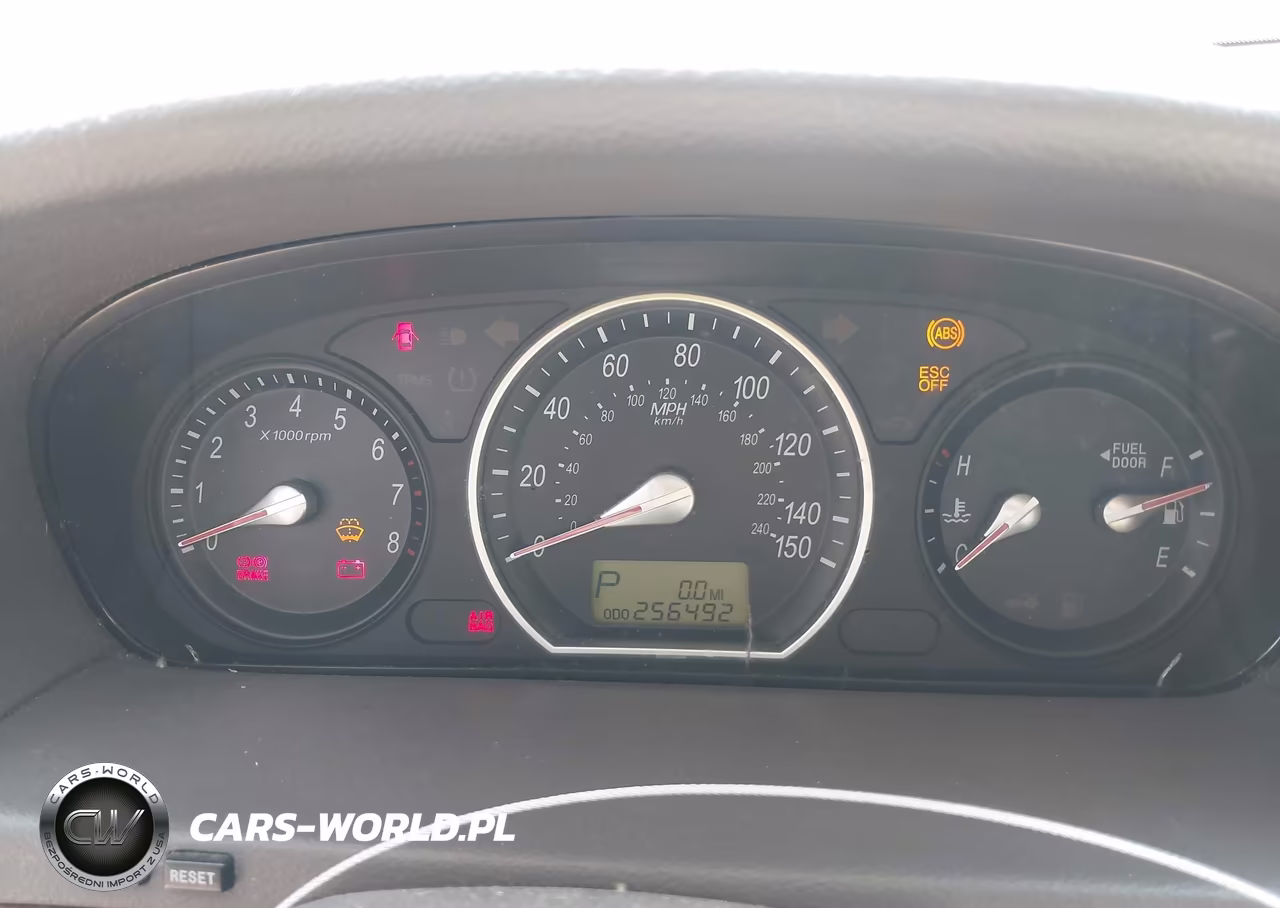 2007 Hyundai Sonata Gls VIN:5NPET46C37H239769 - 7