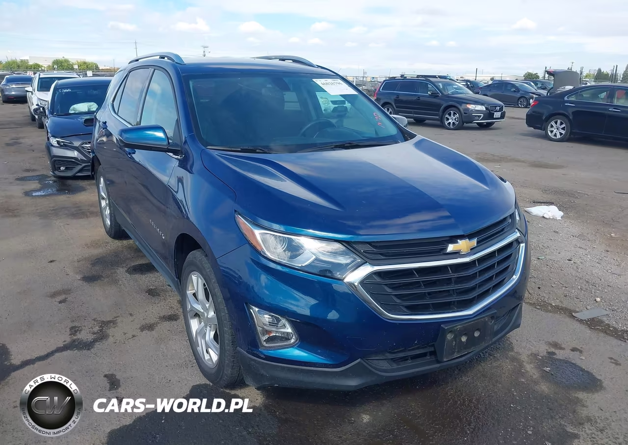 2019 Chevrolet Equinox Lt