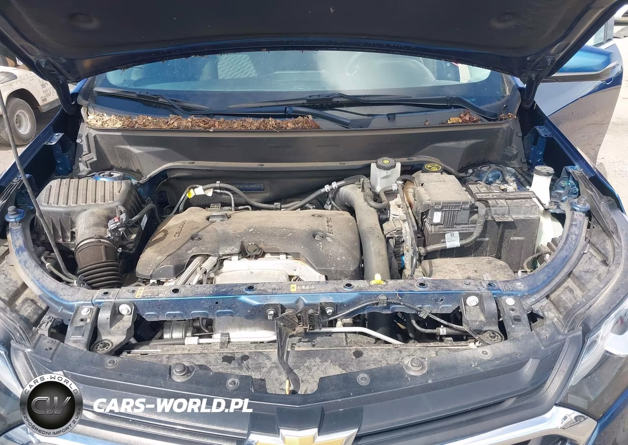 2019 Chevrolet Equinox Lt VIN:3GNAXVEX6KL240931 - 10