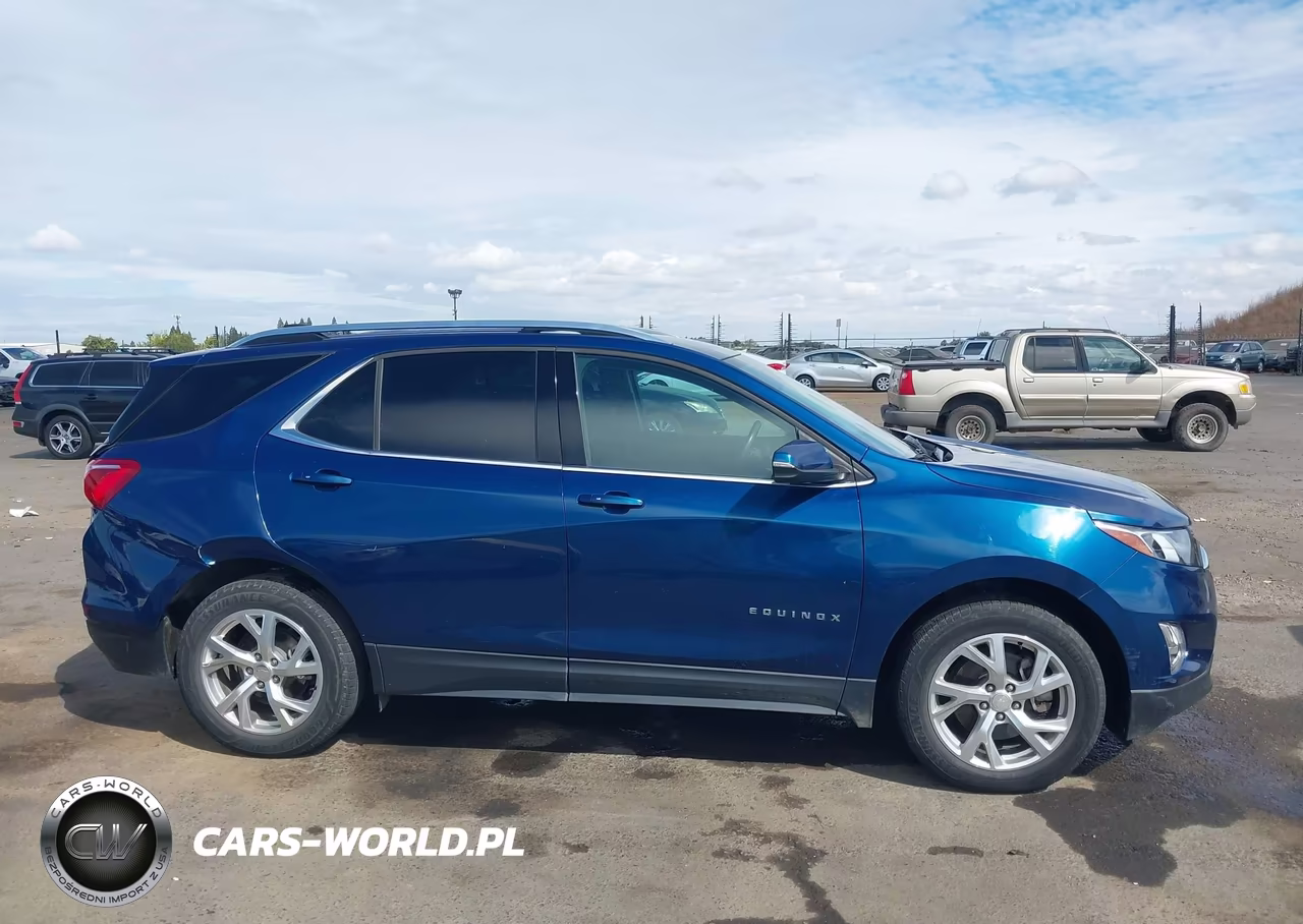 2019 Chevrolet Equinox Lt VIN:3GNAXVEX6KL240931 - 13