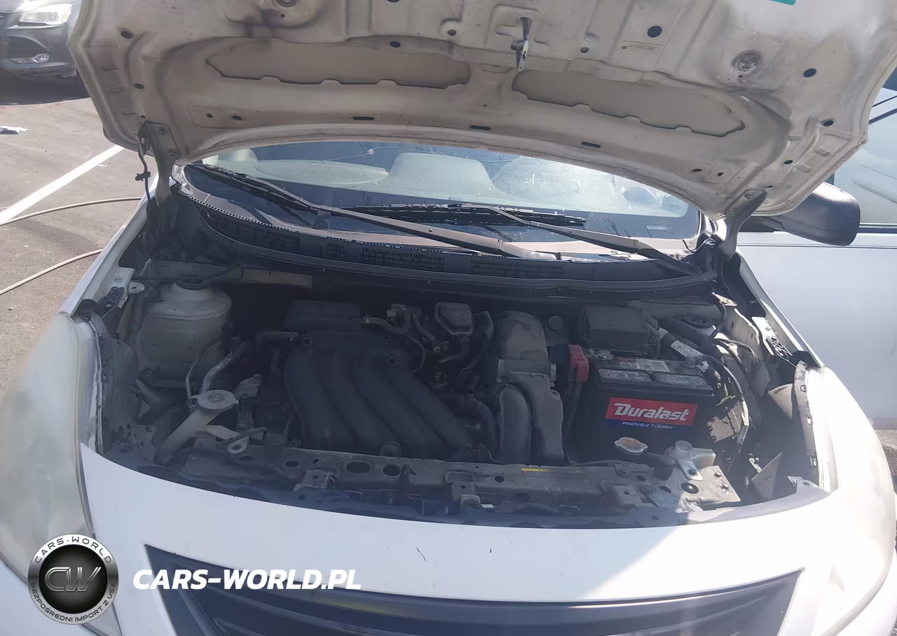 2012 Nissan Versa 1.6 S VIN:3N1CN7APXCL924605 - 10
