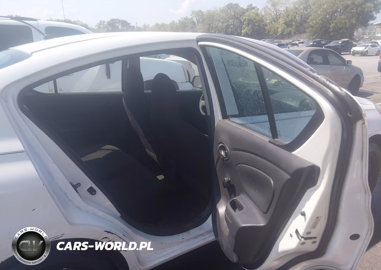 2012 Nissan Versa 1.6 S VIN:3N1CN7APXCL924605 - 8