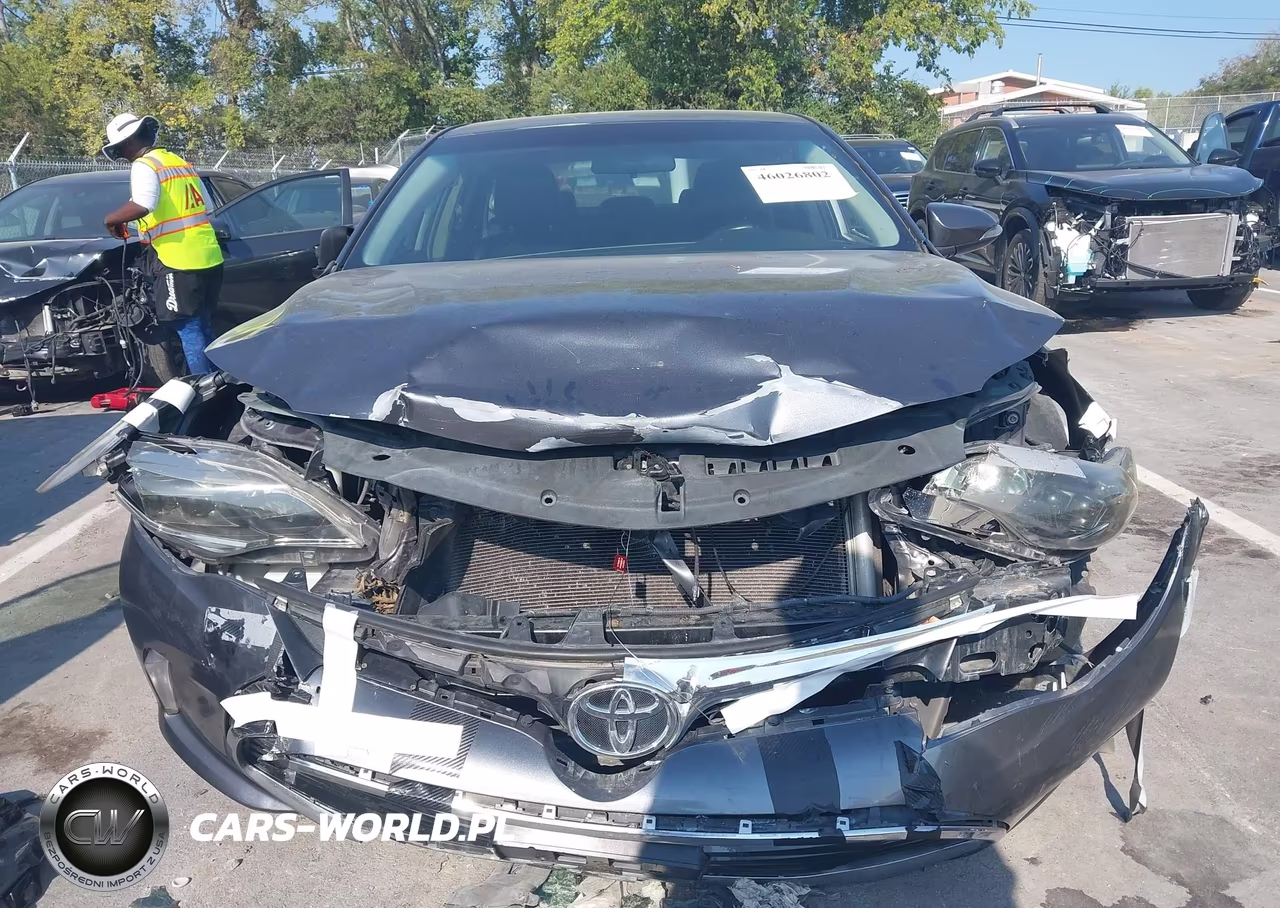 2016 Toyota Avalon Xle VIN:4T1BK1EB5GU202107 - 12
